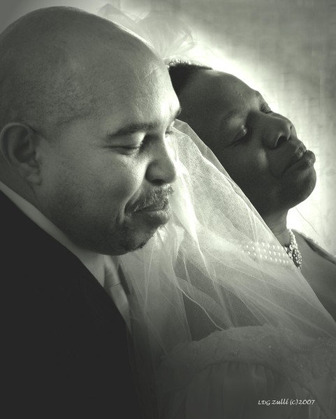 Mr. and Mrs. Fred 