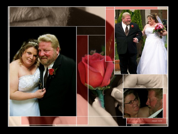 Lisa's Wedding with Dad Comp.