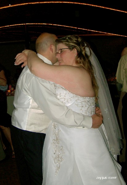 Lisa's Wedding Dance
