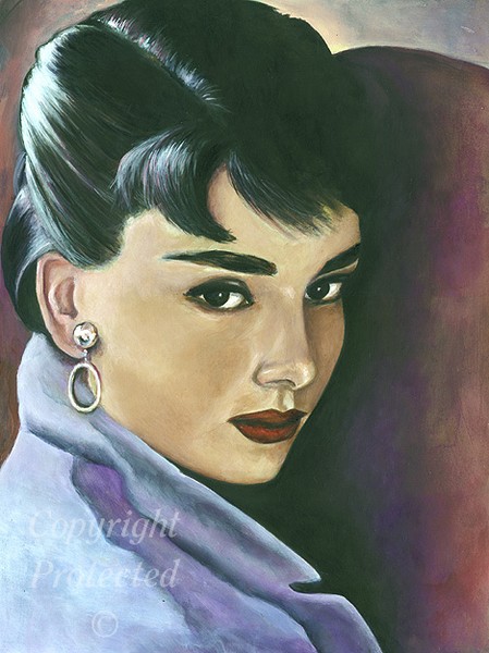 Audrey