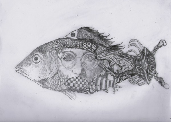 red fish