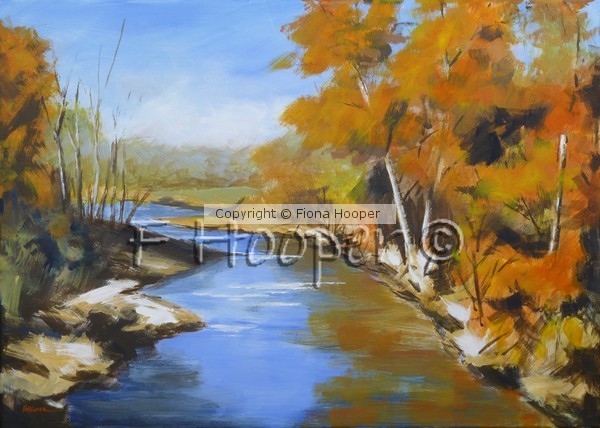 A River Runs Through It