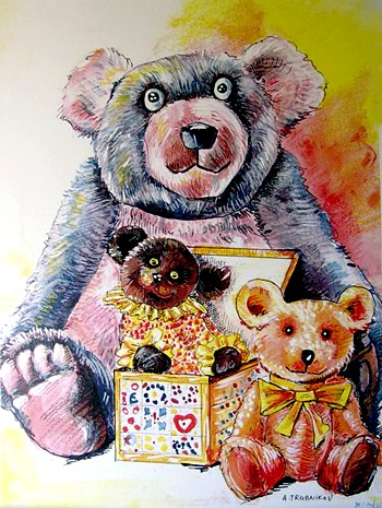 TEDDY