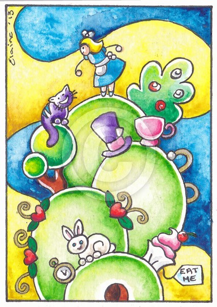 Alice in Wonderland