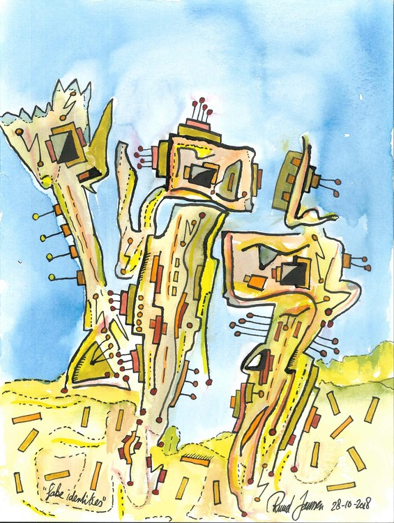 Fake Identities