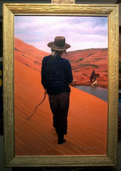 The Good Shepherd