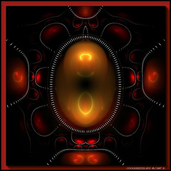 BIO-MECH ZYGOTE