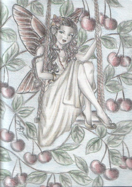 Cherry's fairy