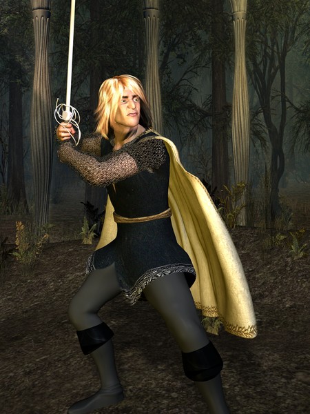 The Knight 