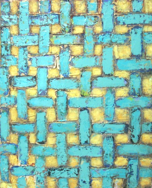 turquoise-n-yellow