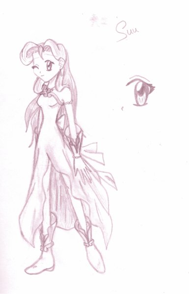 Mermaid Melody - Sue