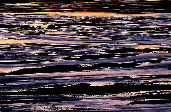 Medicine Lake Twilight