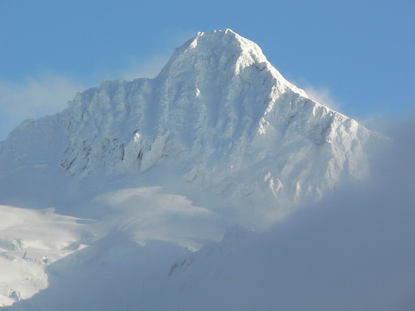 Mt. Shuksan - the peak