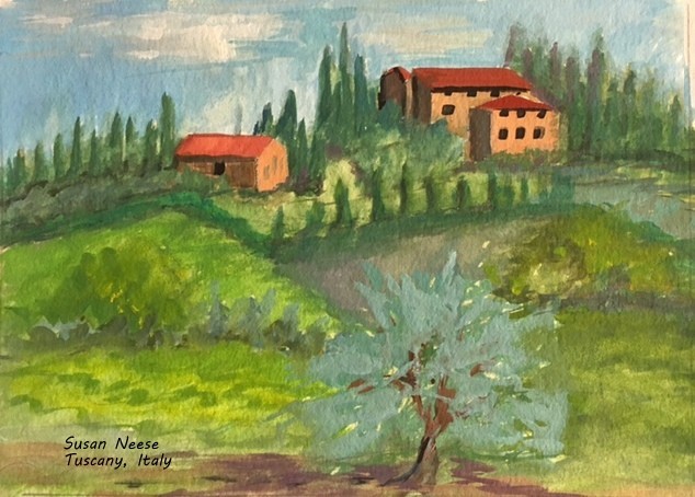 Tuscany 
