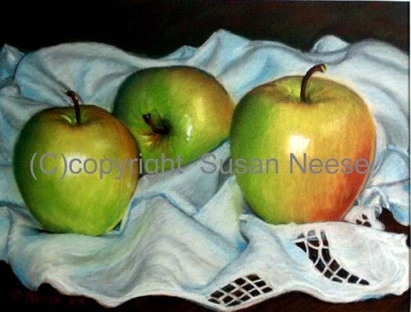 Green Apples