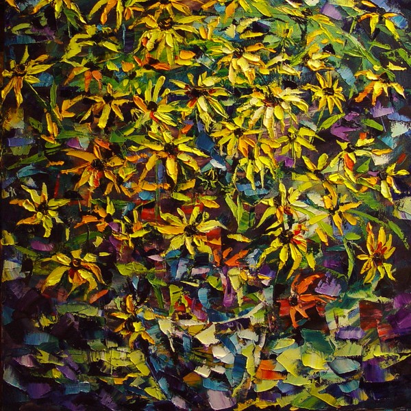 Coneflowers