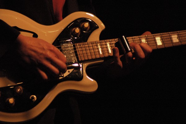 Slide Guitar