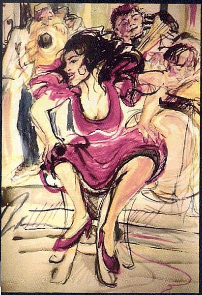 Wild Woman