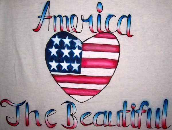 America the Beautiful