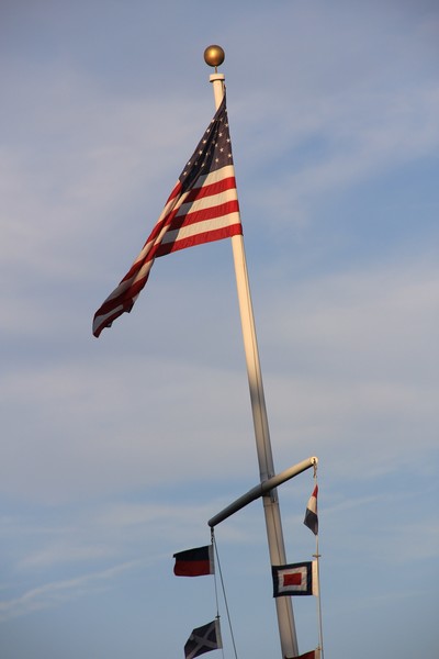 America the Brave