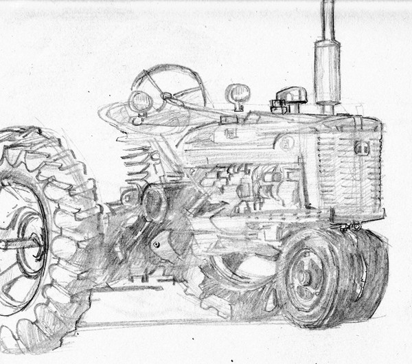 tractor