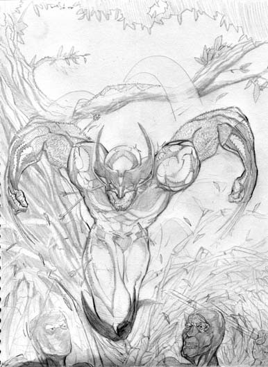 Wolverine 4