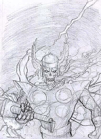 the Return of the Thunder God