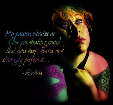 Profound Passion...