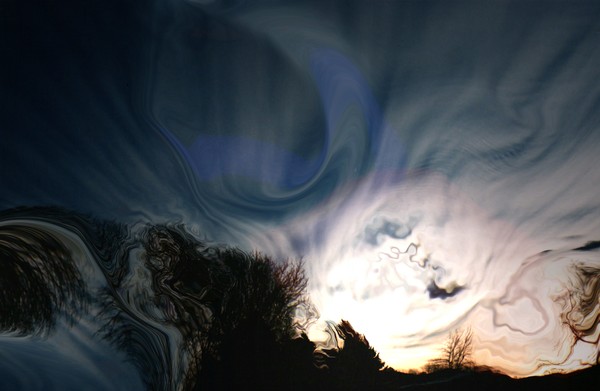 Distorted Dusk