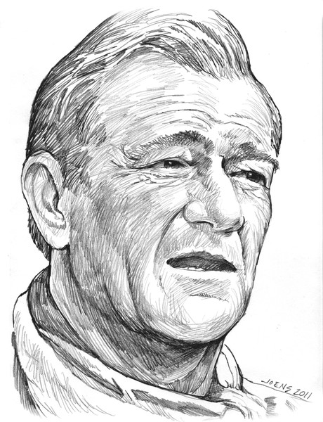 John Wayne