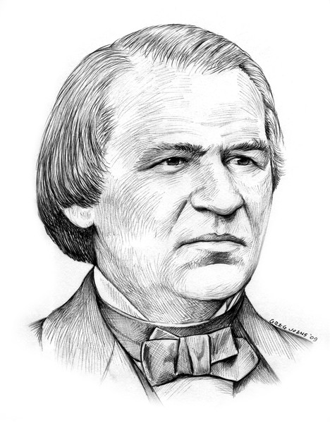 Andrew Johnson