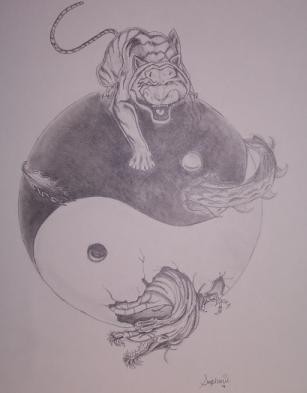 Ying Yang