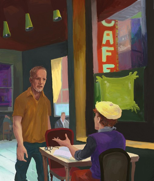 cafe