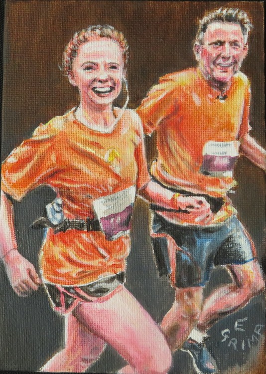 Two Runners