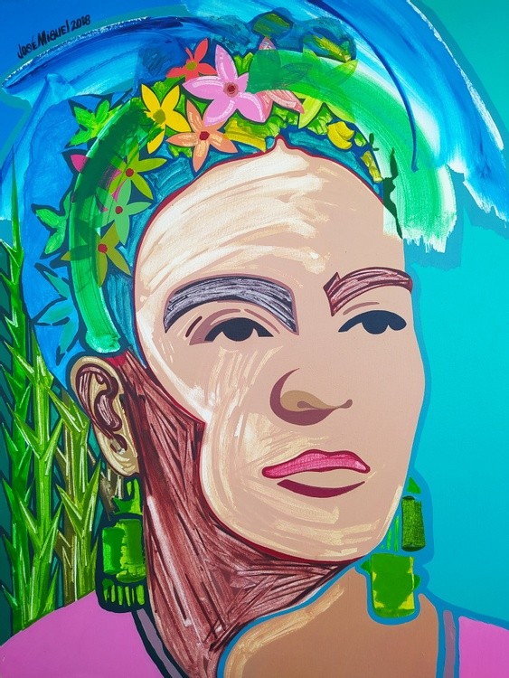 Frida nude