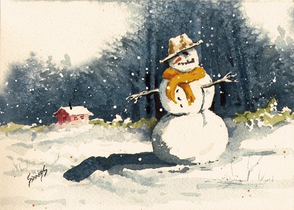 Snowman