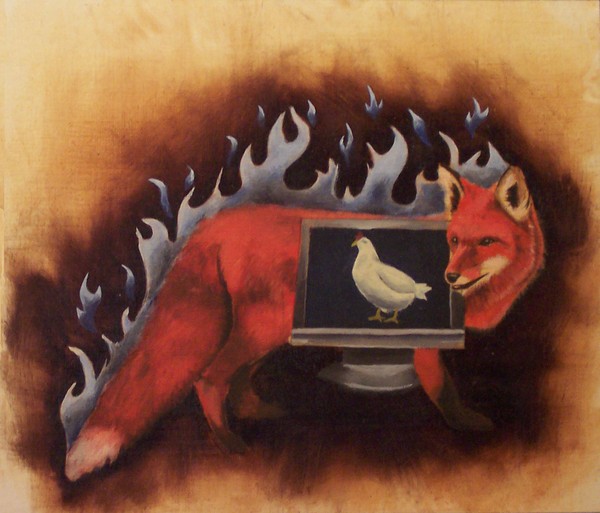 Fire Fox