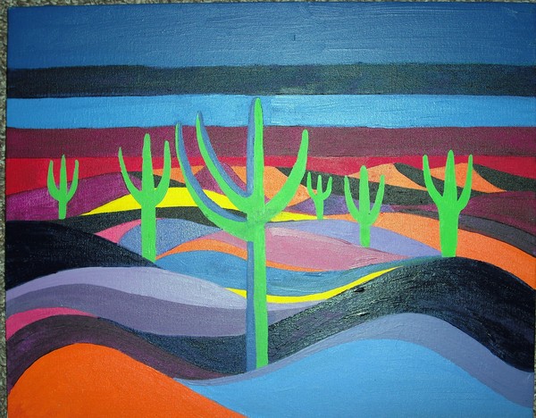 Desert Lands