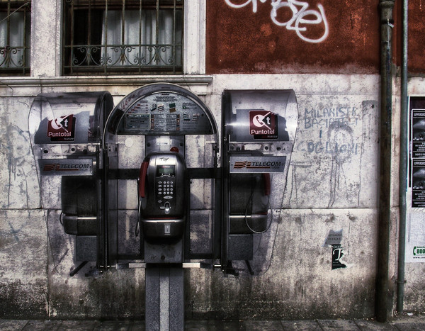 Venice Facade VII