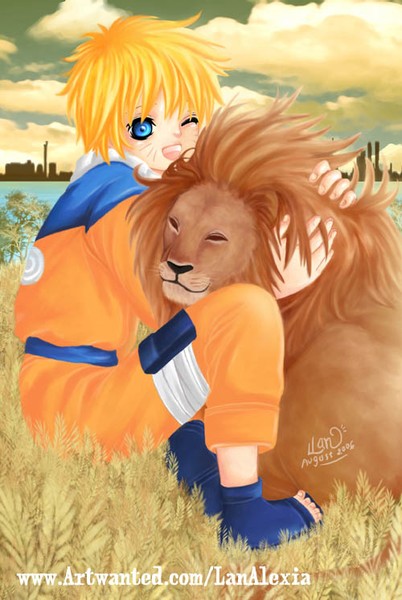 Afternoon Naruto
