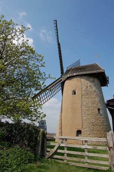 Bembridge windmill
