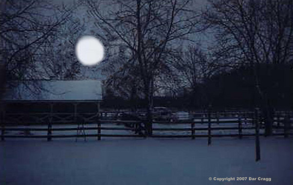 And Not A Creature Was Stirring