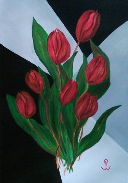 Yilbasi Lale - New Year's Tulip