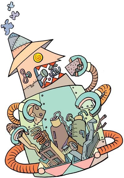 Robot