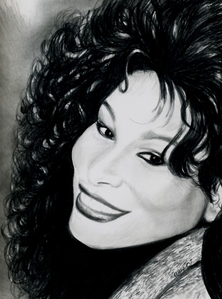 Through The Fire by David Foster- Chaka Khan II