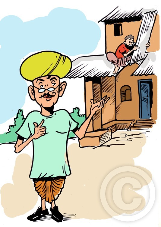 CHOTA SHAKTI CHOTA ZAROORAT