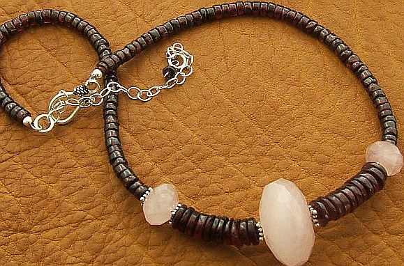 Rose and Garnet ~Love~
