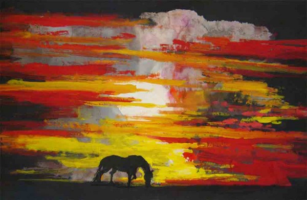 Horse (Du Haitao)