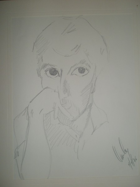 Self portrait 3