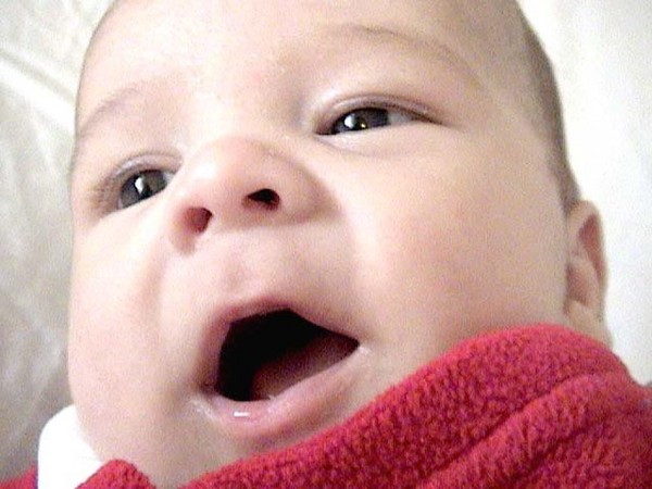 Happy Baby